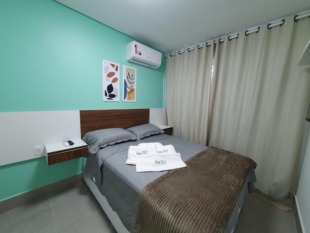 Green Porto Flat 301 Centro - Piscinas Naturais Pôrto das Galinhas Exterior foto