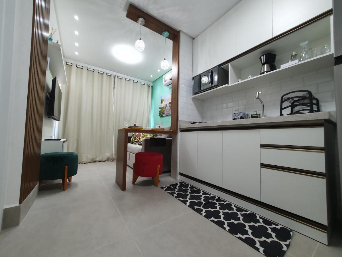Green Porto Flat 301 Centro - Piscinas Naturais Pôrto das Galinhas Exterior foto