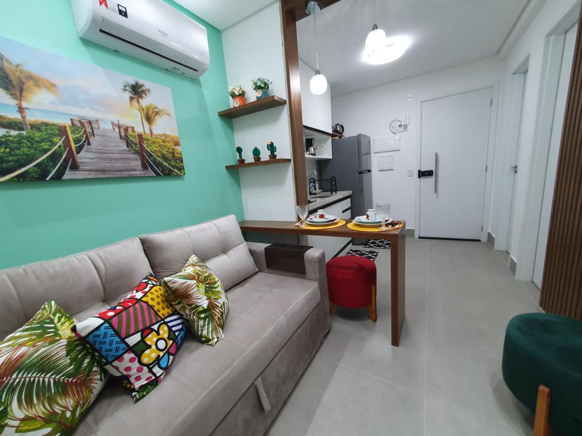 Green Porto Flat 301 Centro - Piscinas Naturais Pôrto das Galinhas Exterior foto
