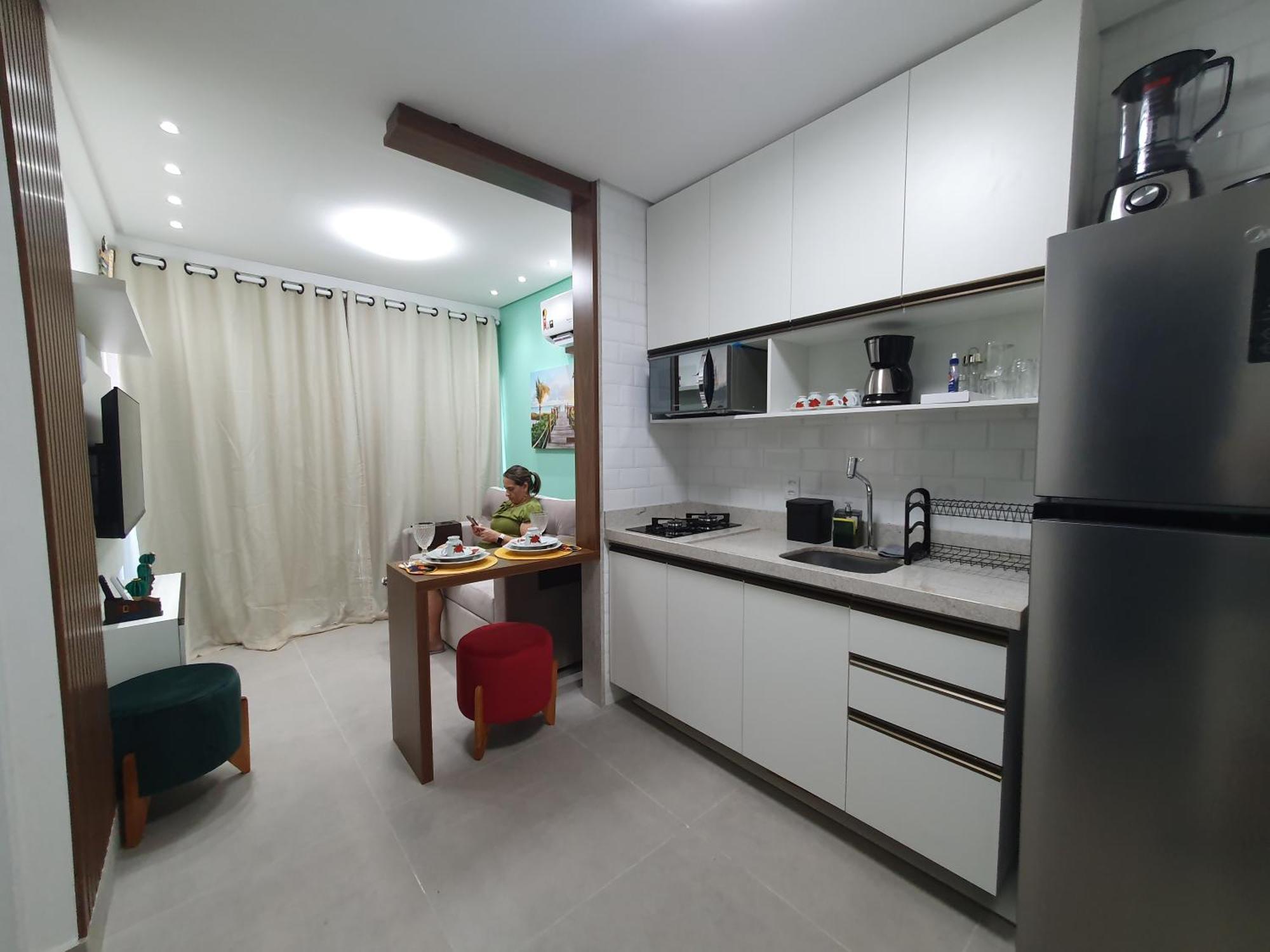 Green Porto Flat 301 Centro - Piscinas Naturais Pôrto das Galinhas Exterior foto