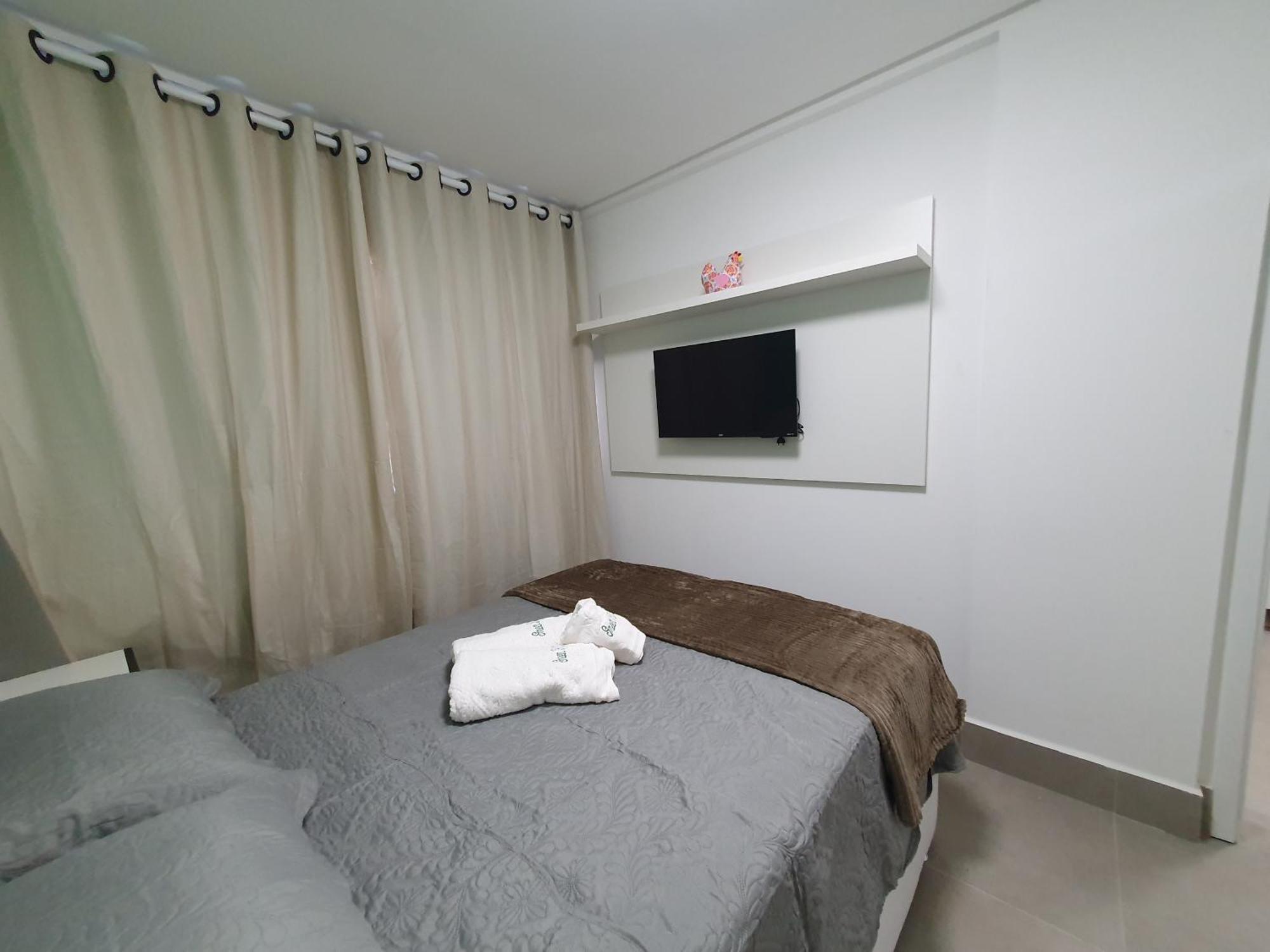Green Porto Flat 301 Centro - Piscinas Naturais Pôrto das Galinhas Exterior foto