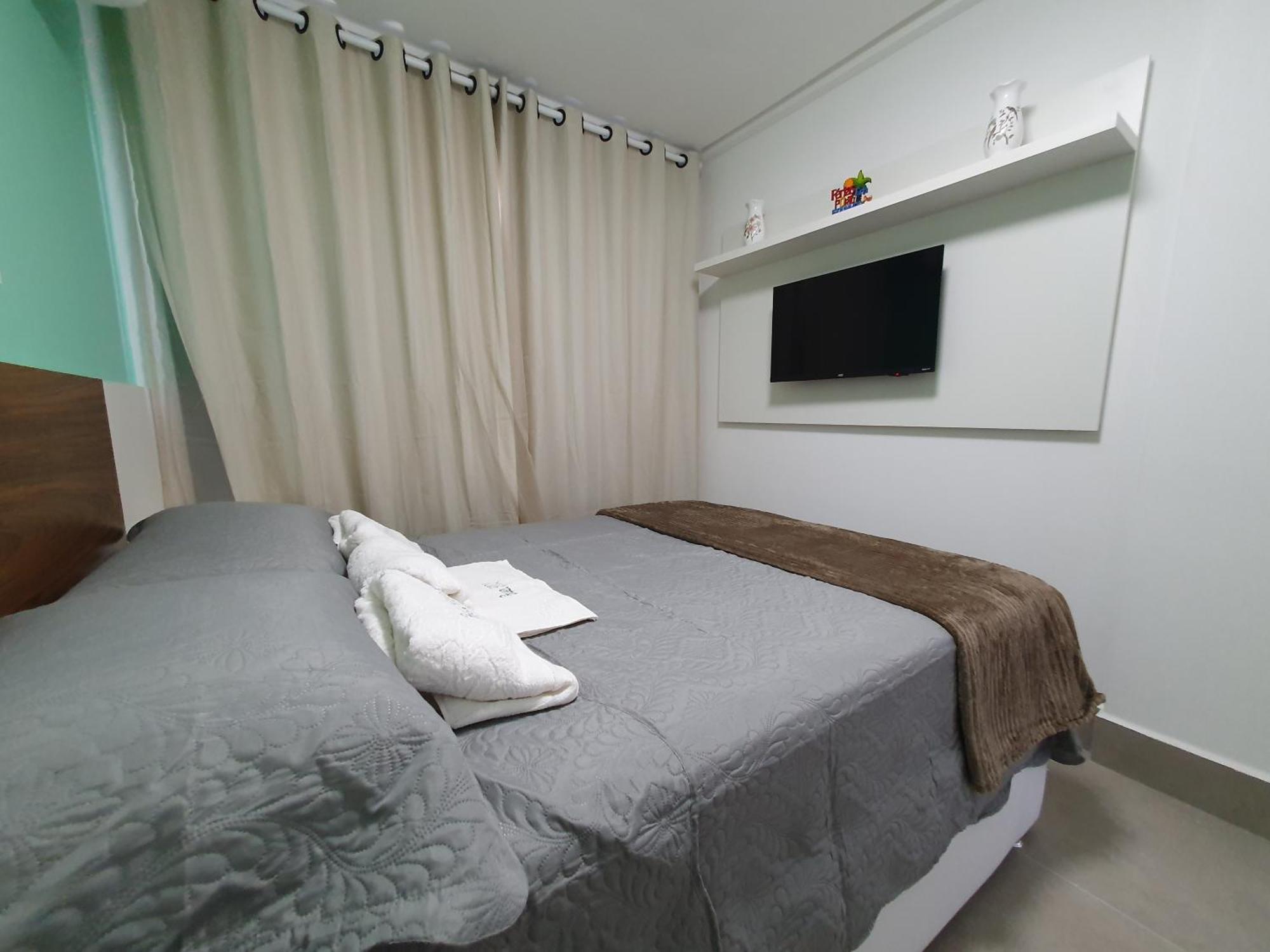 Green Porto Flat 301 Centro - Piscinas Naturais Pôrto das Galinhas Exterior foto