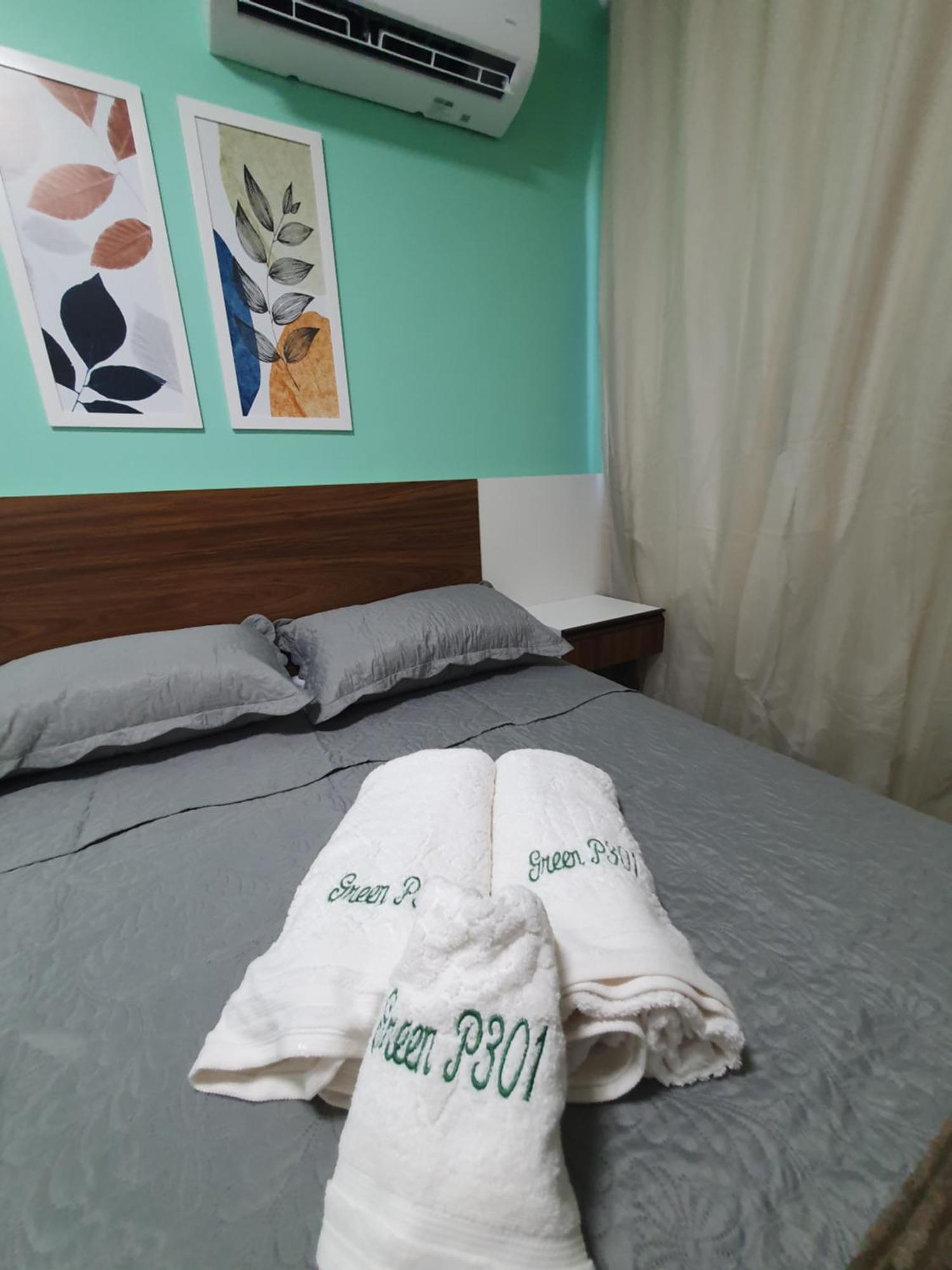 Green Porto Flat 301 Centro - Piscinas Naturais Pôrto das Galinhas Exterior foto