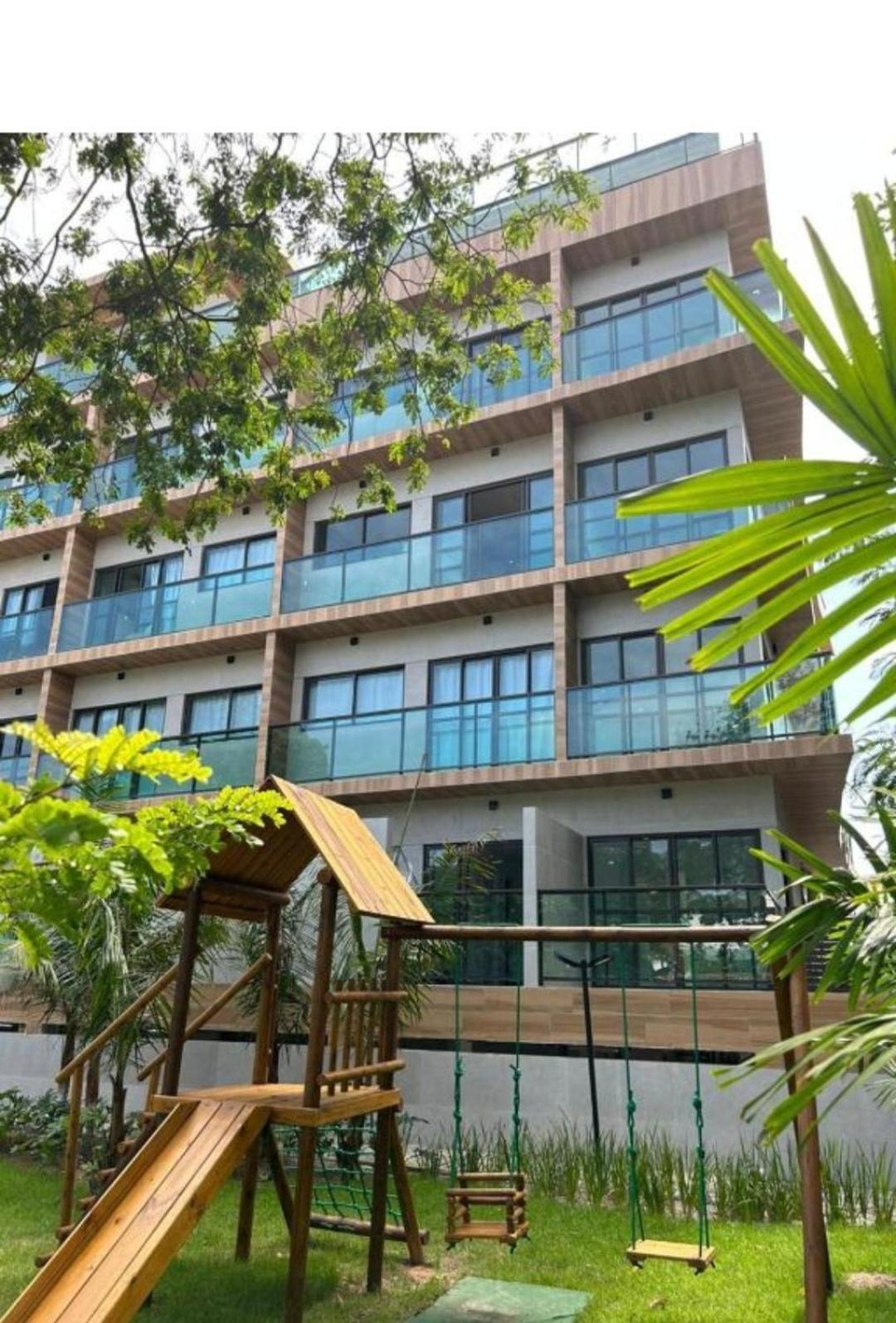 Green Porto Flat 301 Centro - Piscinas Naturais Pôrto das Galinhas Exterior foto